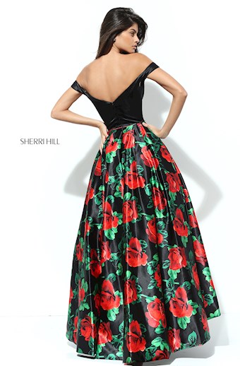 Sherri Hill 50715 #8 vertical thumbnail