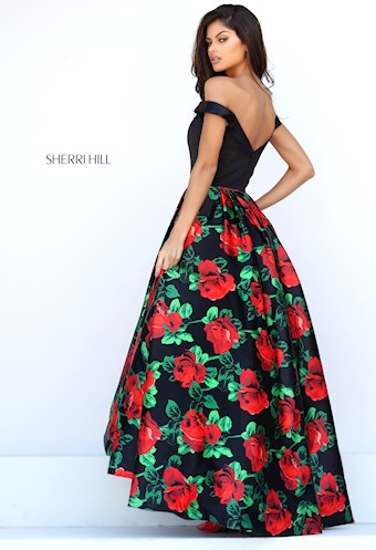 Sherri Hill 50715 #5 vertical thumbnail