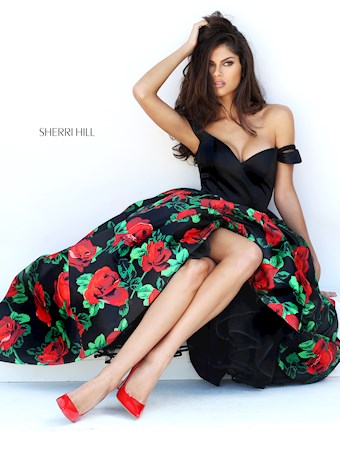 Sherri Hill 50715 #3 vertical thumbnail