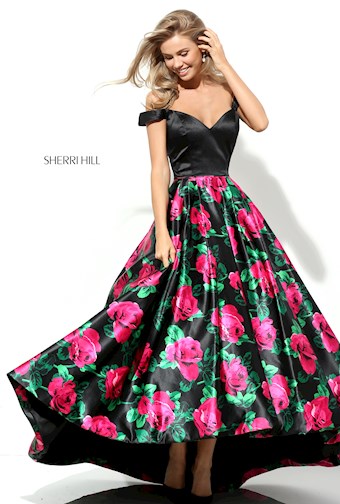 Sherri Hill 50715 #2 vertical thumbnail