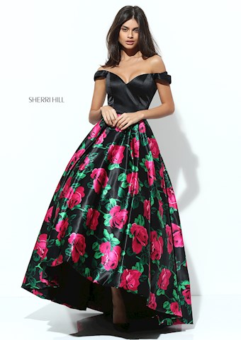 Sherri Hill 50715 #6 vertical thumbnail