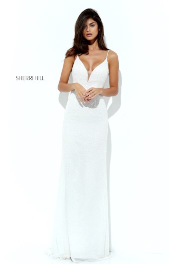Sherri Hill Style #50731 #1 vertical thumbnail