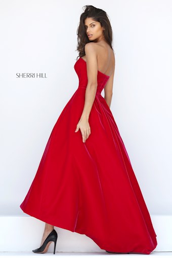 Sherri Hill 50735 #4 vertical thumbnail