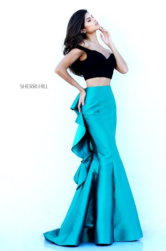 Sherri Hill Style #50750 #10 thumbnail