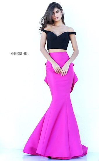 Sherri Hill Style #50750 #4 thumbnail