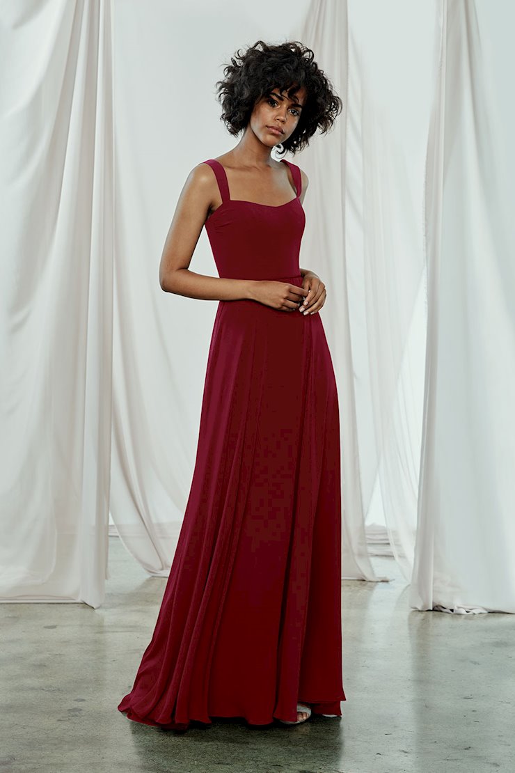 Amsale Bridesmaids | Cristina's Bridal - Alexis | Boston Bridal Atelier