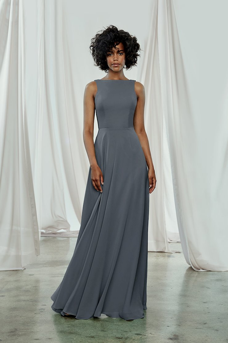 amsale slate bridesmaid dress Bridesmaids | Cristina's Bridal - Brynn Gowns Be a vision