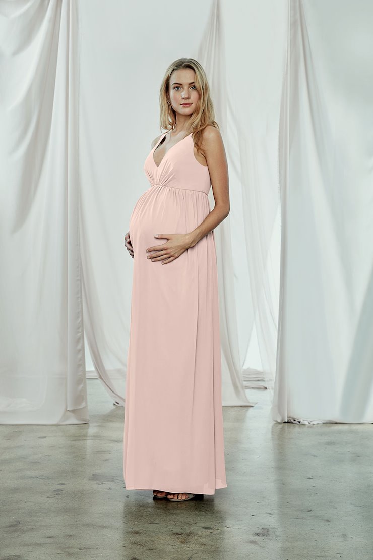 Amsale Bridesmaids | Bridal Garden - Fletcher | Bridal Garden