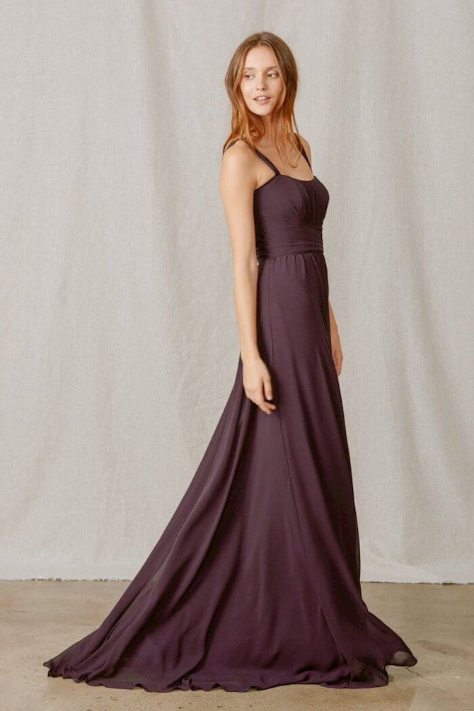 Amsale Bridesmaids Bridal Garden Rei Bridal Garden
