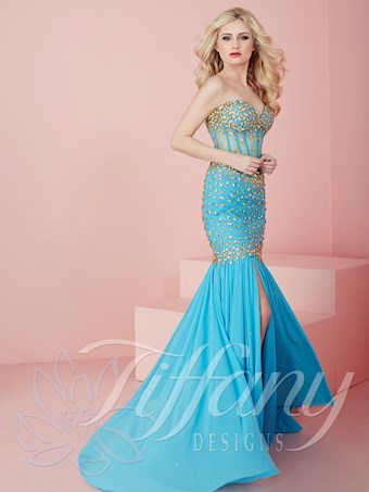 Tiffany Designs Style #16146 #1 vertical thumbnail