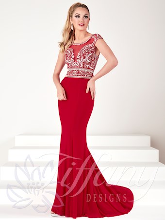 Tiffany Designs Style #16196 #5 vertical thumbnail