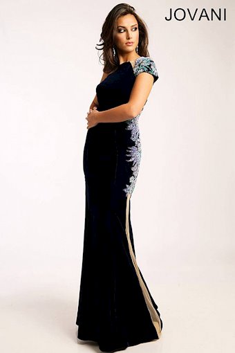 Jovani Style #21208 #0 frontface vertical thumbnail