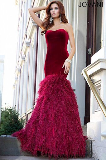 Jovani Style #24682 #2 thumbnail