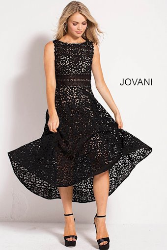 Jovani  M61137 #2 thumbnail