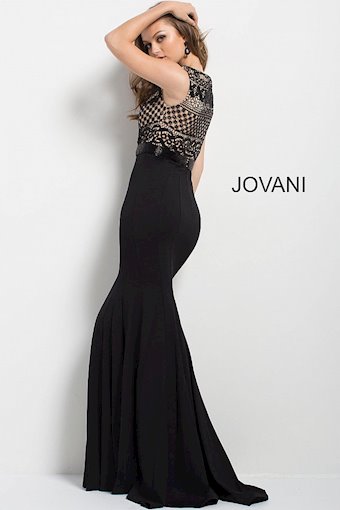 Jovani Style 45154 #3 default backface vertical thumbnail