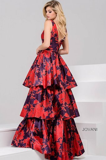 Jovani Style #45167 #3 thumbnail