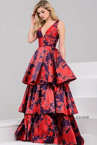 Jovani Style #45167 #4 thumbnail