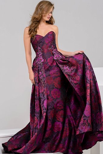 Jovani Style #45364 #3 thumbnail