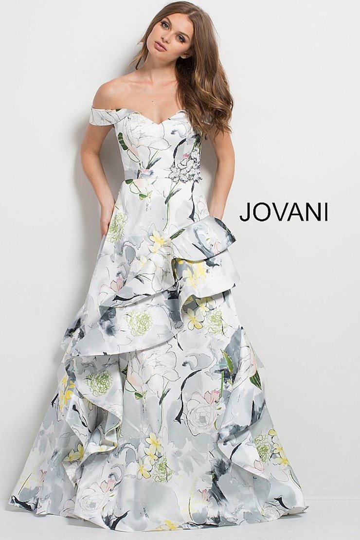 Jovani Style #47695 Default Thumbnail Image