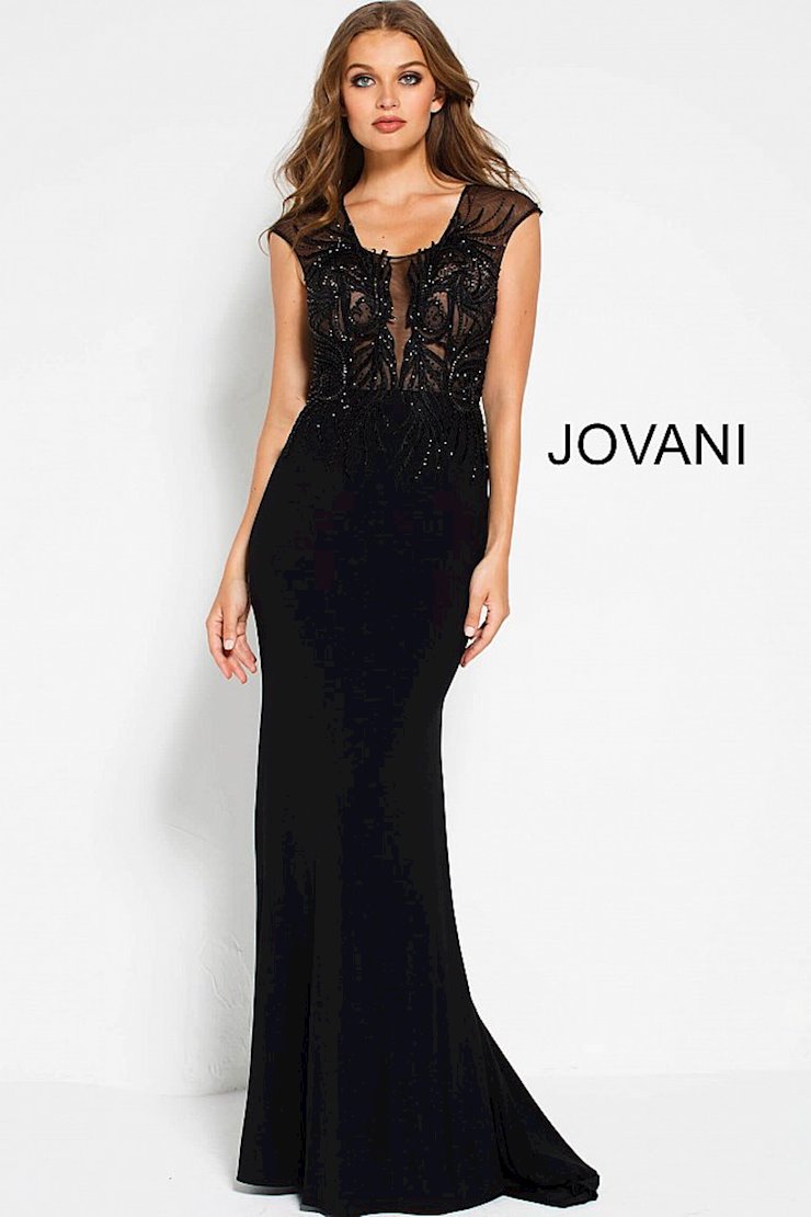 Jovani Style #48738 Default Thumbnail Image