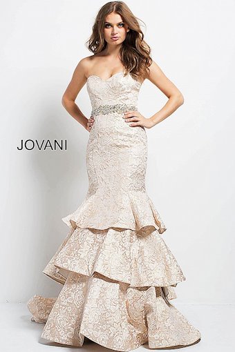 Jovani Style #48858 #1 thumbnail