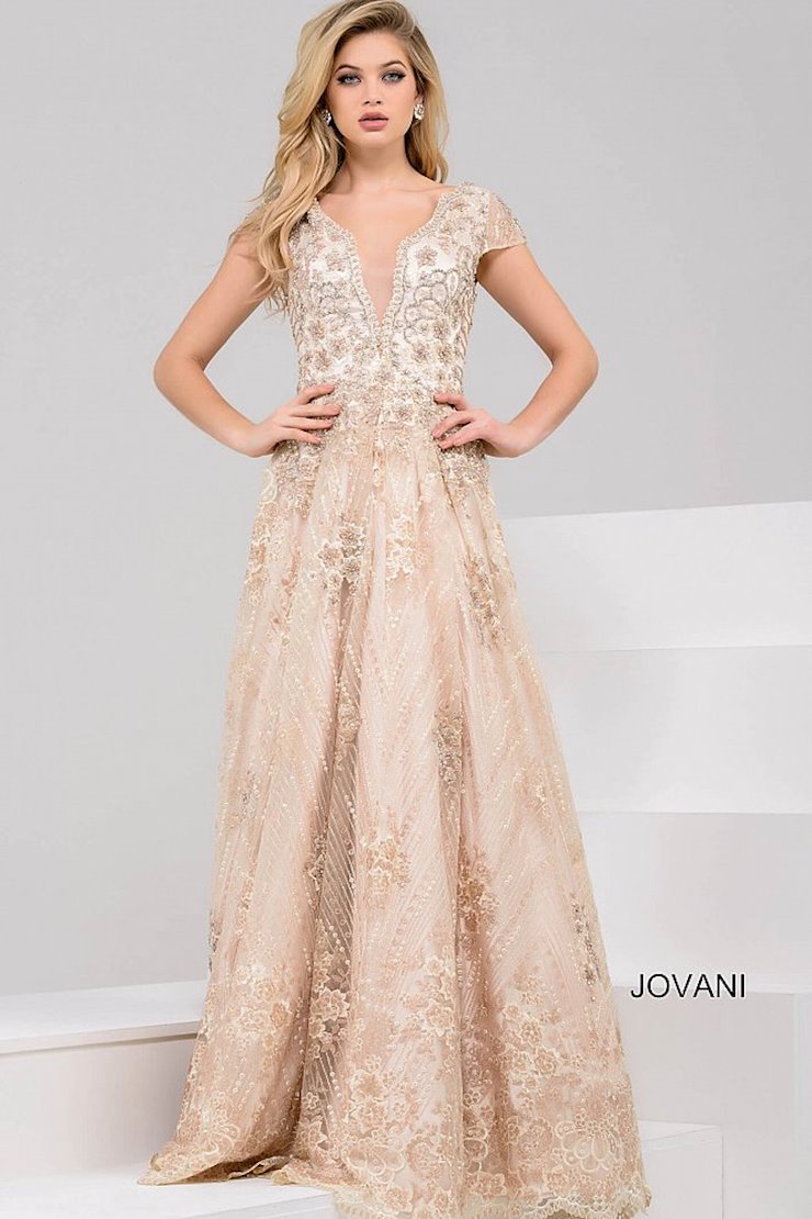 Jovani Style #48943 Default Thumbnail Image