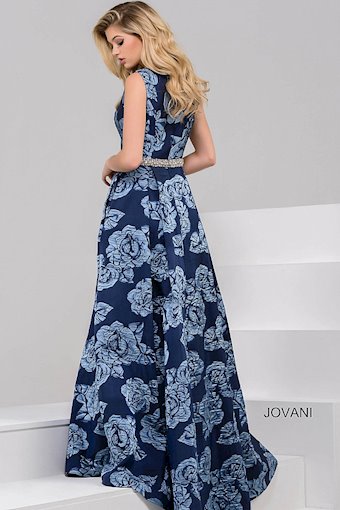 Jovani Style 49217 #2 default backface vertical thumbnail