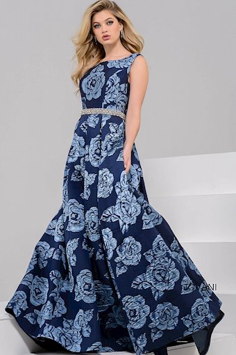 Jovani Style 49217 #1 vertical thumbnail