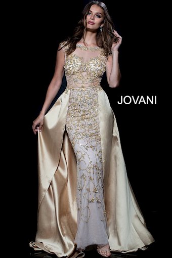 Jovani #49269 #2 frontface backface vertical thumbnail