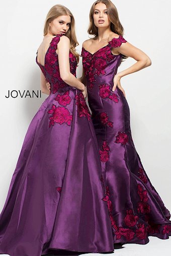 Jovani Style #50184 #5 thumbnail