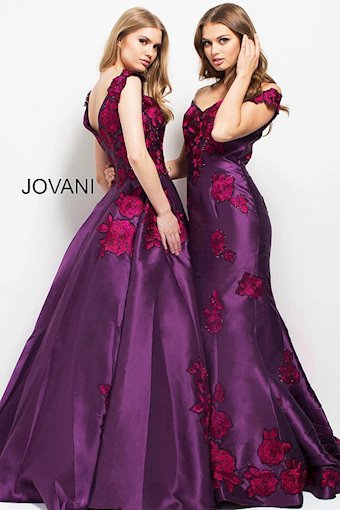 Jovani Style #50184 #4 thumbnail
