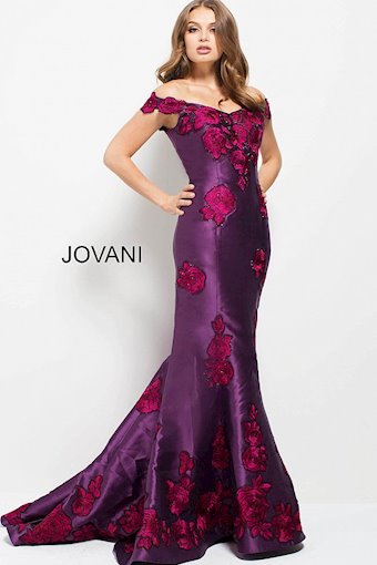 Jovani Style #50186 #1 thumbnail