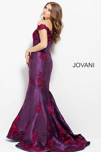 Jovani Style #50186 #3 thumbnail