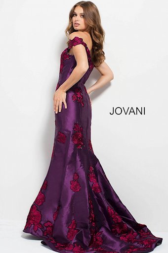 Jovani Style #50186 #2 thumbnail