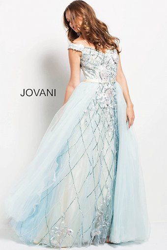 Jovani Style #50229 #4 thumbnail