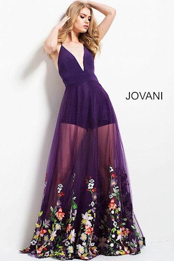 Jovani Style #50312 #0 default thumbnail