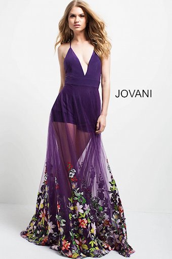 Jovani Style #50312 #2 thumbnail