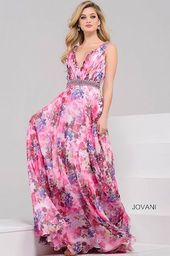 Jovani Style #50554 #0 default thumbnail