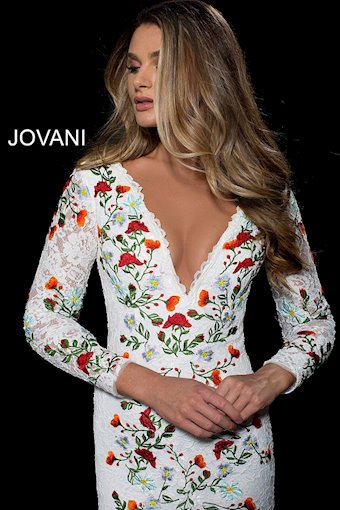 Jovani Style #50605 #3 thumbnail