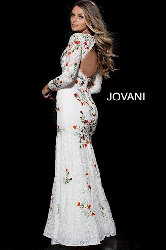 Jovani Style #50605 #2 thumbnail