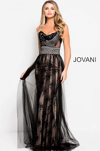 Jovani Style #50686 #2 thumbnail