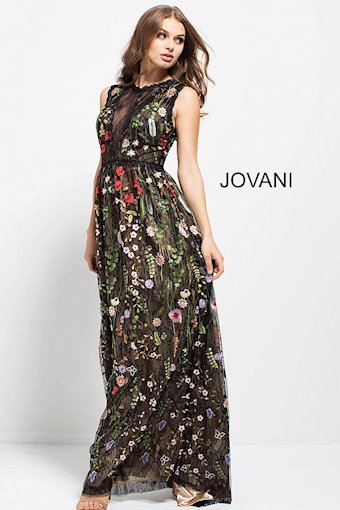 Jovani Style #50733 #1 thumbnail