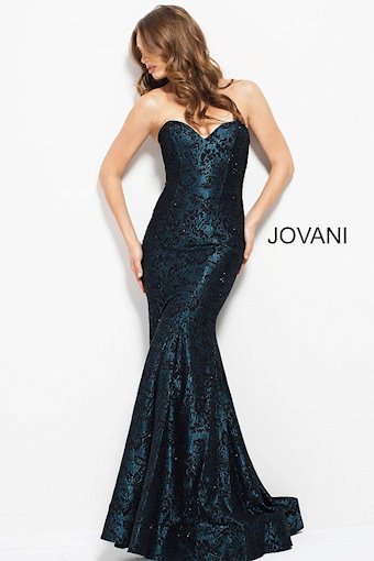 Jovani Style #50845 #3 thumbnail
