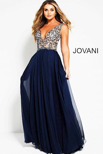 Jovani Style #51160 #3 thumbnail