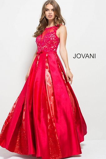 Jovani Style #51240 #3 thumbnail