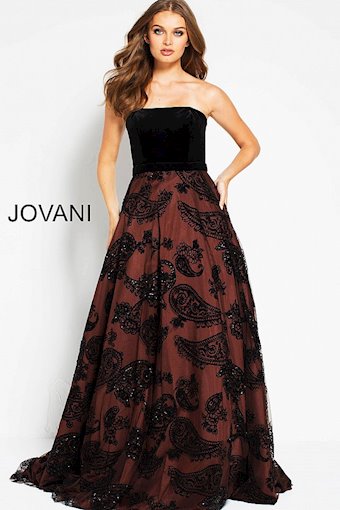 Jovani Style #51815 #2 thumbnail