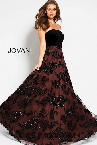 Jovani Style #51815 #4 thumbnail