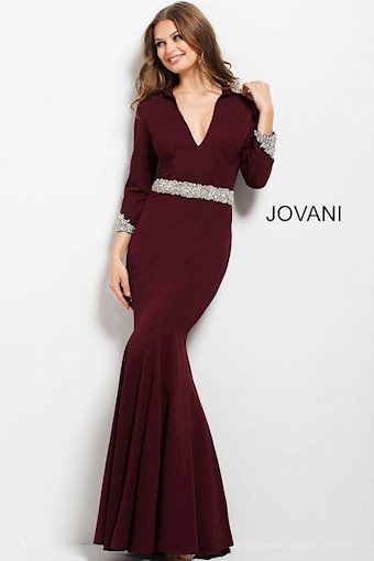 Jovani Style #52091 #2 thumbnail