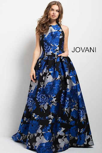 Jovani Style #52124 #2 thumbnail