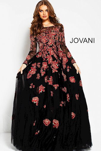 Jovani Style #53088 #5 thumbnail